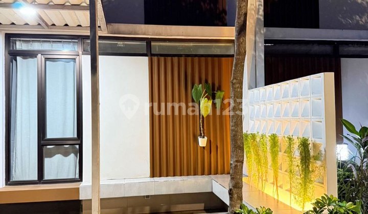 Dijual Rumah Full Furnish di Cluster Padmagriya Podomoro Park Buah Batu Bandung 2