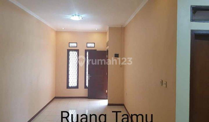 Rumah 2 Lantai Siap Huni Terawat Di Komplek Bumi Adipura Gedebage Dekat Summarecon Bandung Lokasi Strategis  2