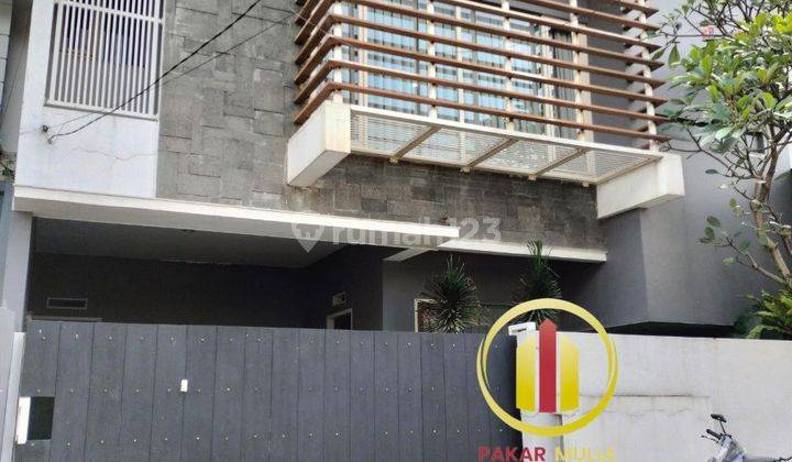 Dijual Rumah Mewah Minimalis Di Suryalaya Buah Batu Bandung 2