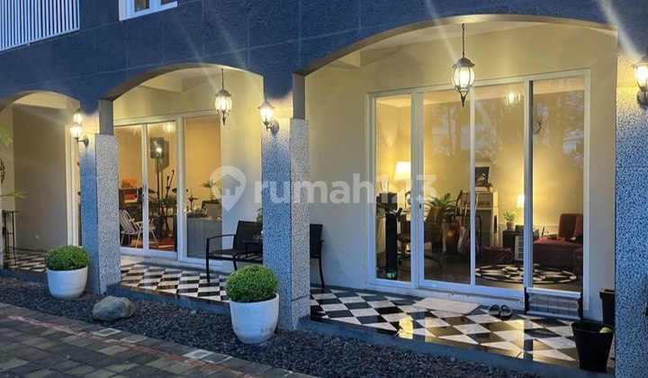 Dijual Rumah Mewah Furnish di Setiabudi Regency Bandung Dijual Rumah Mewah Furnish di Setiabudi Regency Bandung