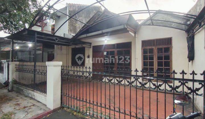 Rumah Terawat Cocok Untuk Rumah Tinggal Ataupun Usaha Di Mainroad Kalijati Antapani Bandung 2