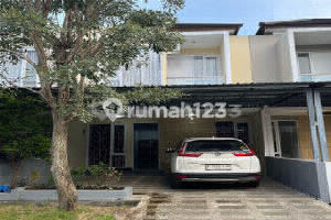 Dijual Rumah Siap Huni Semi Furnish Di Cluster Calosa Perumahan Cherryfield Dekat Exit Tol Buahbatu Bandung