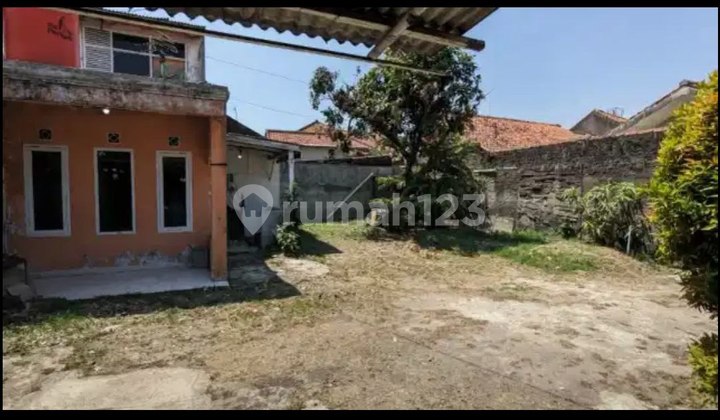 For Sale Quickly Cheapest House Large Area In Sayap Margacinta Bandung 2