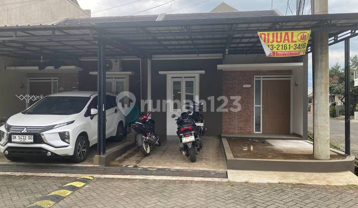 Dijual Rumah Siap Huni Dalam Cluster One Gate Di Perumahan Mulyagolf Residence Jln Golf Raya Cisaranten Wetan Arcamanik Kodya Bandung  1