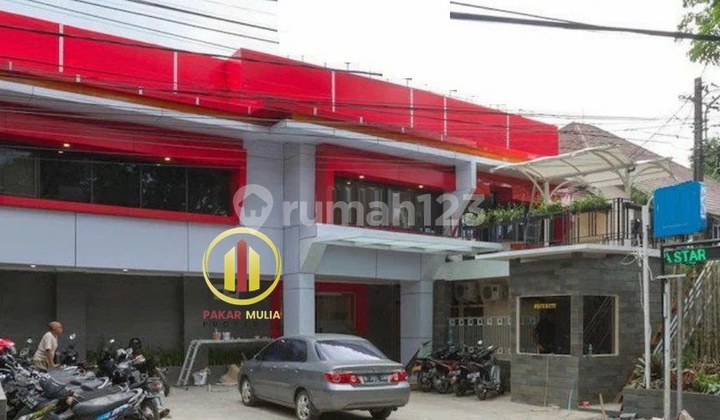 For Sale Active Hotel Strategic Location Bandung City Center Near Istana Plaza Mall