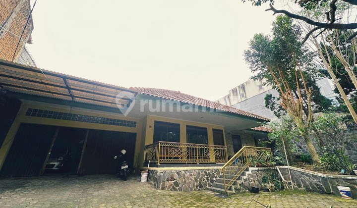Dijual Rumah Luas Siap Huni Di Sukasari@sayap Gerlong Bandung 1