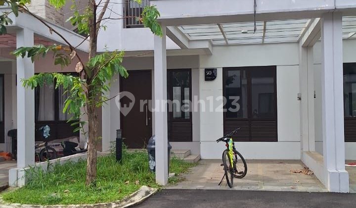 Dijual Rumah Baru di Cluster Podomoro Park Buah Batu Bandung