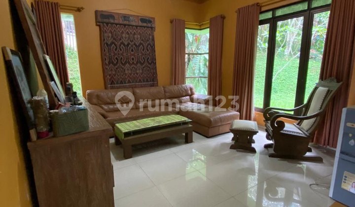 Asri House Ready to Live in at Dago Pakar Resort, Bandung 2