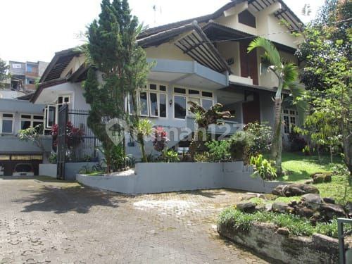 For Sale Large Ready-to-Occupy House in Pasteur Wing, Bandung