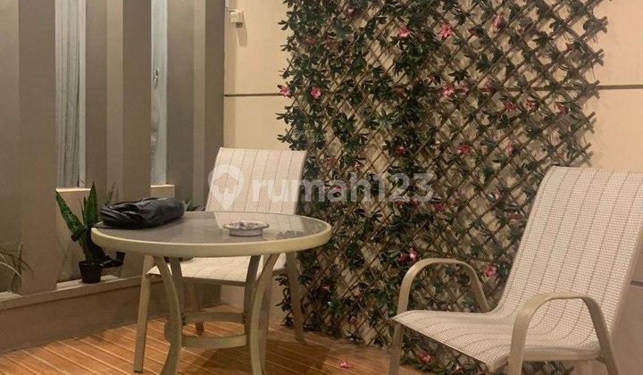 Dijual Rumah Siap Huni Mininalis Semi Furnish di Cherry Field Buah Batu Bandung 2