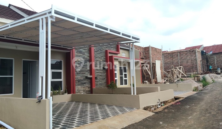 New House For Sale In Banyuresmi Complex, Garut City 2