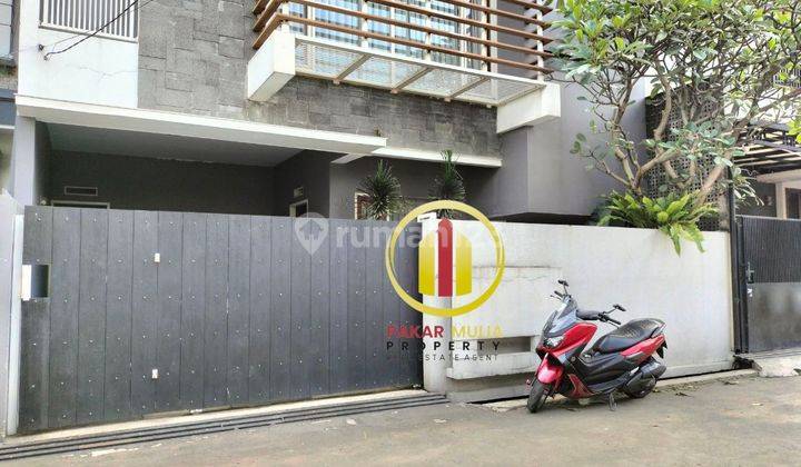 Dijual Rumah Mewah Minimalis Di Suryalaya Buah Batu Bandung 1
