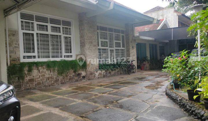 Rumah Terawat Siap Huni Di Sayap Riau Bandung Cocok Untuk Rumah Tinggal/Kantor/Usaha  1