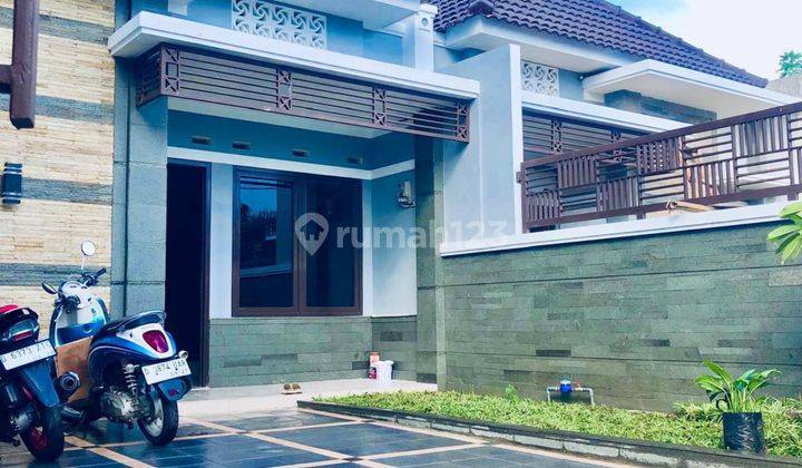 Rumah Baru Minimalis Siap Huni Di Sariwangi ( Dekat Setraduta ) Bandung  2