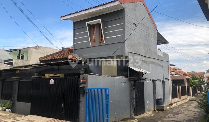 Dijual Rumah Siap Huni Di Cluster Bali Sakinah Kiaracondong Bandung 2