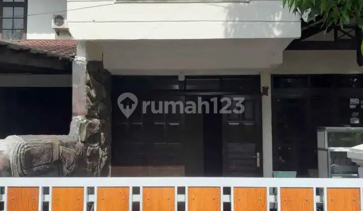 For Sale Ready-to-Occupy House in Turangga, Bandung 2