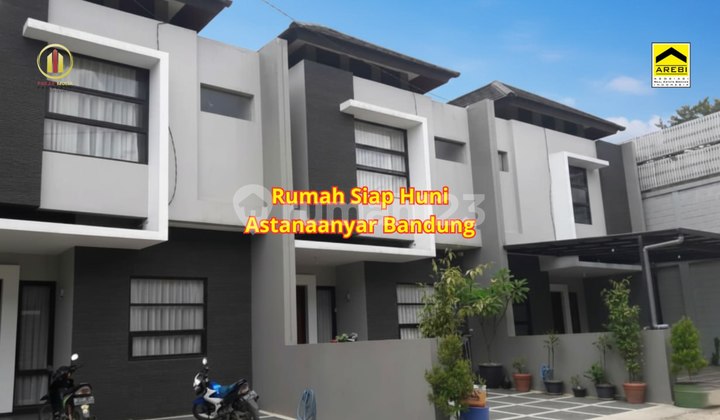 Jual Rumah di Komplek Jati Permai Town House Tegalega Astana Anyar Bandung Jual Rumah di Komplek Jati Permai Town House Tegalega Astana Anyar Bandung