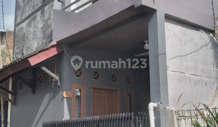 For Sale 2-Story Ready-to-Occupy House in Manglayang Regency Complex, Cimekar, Cileunyi, Bandung 1