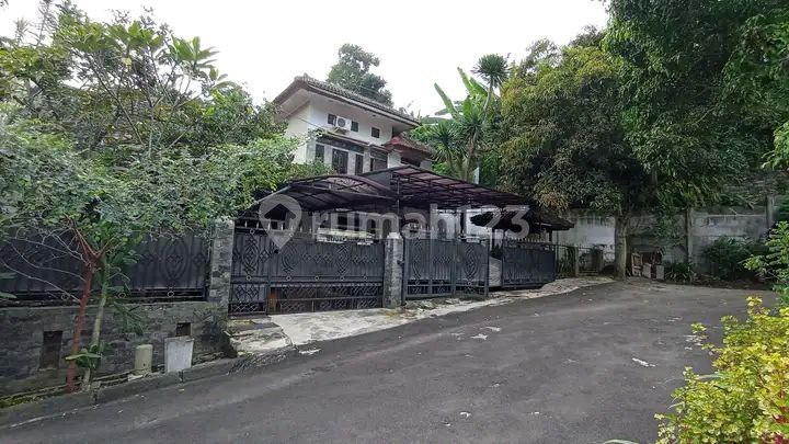 For Sale, Ready-to-Occupy House in Pondok Hijau Complex, Gerlong, Bandung 2