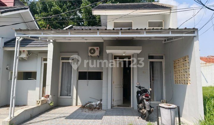 For Sale House in Pinus Regency Cinambo Bandung 2