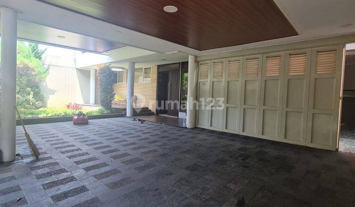 Rumah Lux Semi Furnish Siap Huni Di Cipaku Indah Setiabudi Bandung 2