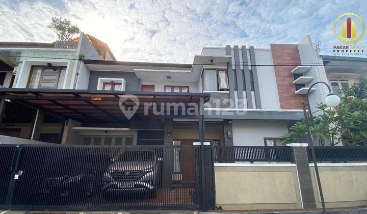 Dijual Rumah Cantik Full Furnish di Suryalaya Cijagra Buahbatu Bandung