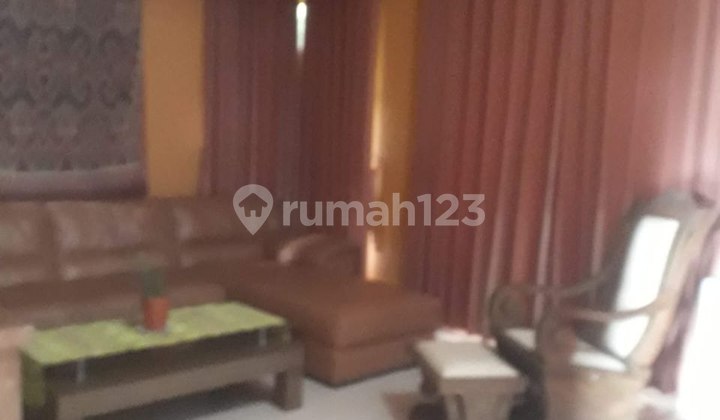 Dijual Rumah Siap Huni Terawat Di Kawasan Asri Dago Resort Bandung 