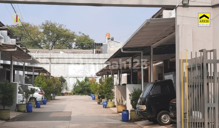 Jual Rumah di Komplek Jati Permai Town House Tegalega Astana Anyar Bandung 2