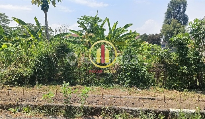 Dijual Tanah Kavling Murah Dibawah Njop Di Lokasi Strategis Komplek Aria Graha Soekarno Hatta Bandung