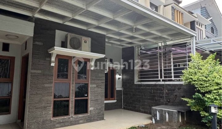 Dijual Rumah Siap Huni Dalam Komplek di Antapani Tengah Bandung