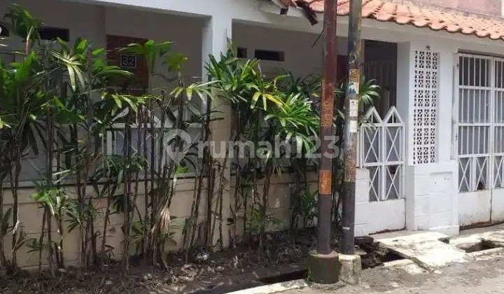Jual Rumah Murah 5 Menit ke Gedung Sate Dekat Sayap Riau Bandung 2