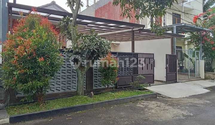 Dijual Rumah Siap Huni Terawat di Kawaluyaan Indah Soekarno Hatta Bandung 1