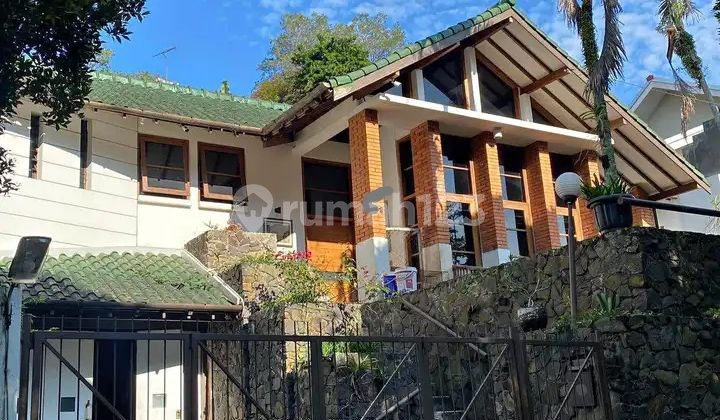 Dijual Rumah Villa Siap Huni Di Dago Giri Bandung 