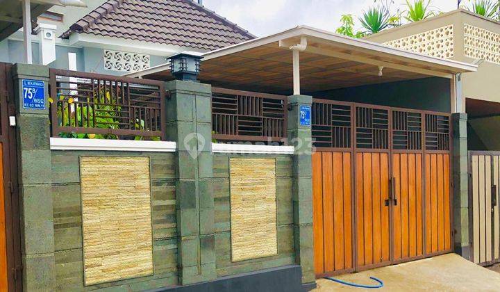 Dijual Rumah Baru Minimalis Di Mekarwangi Sariwangi Dekat Setraduta Bandung 2