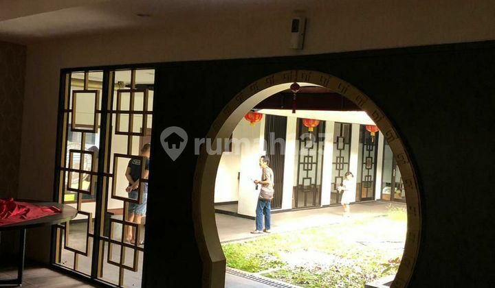 Dijual Gedung / Ruang Usaha Strategis Di Sayap Cipaganti Bandung  2