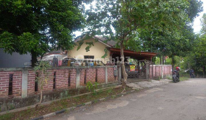 Rumah Lama Hitung Tanah Di Komplek Giri Mekar Permai Cijambe Ujungberung Bandung  1