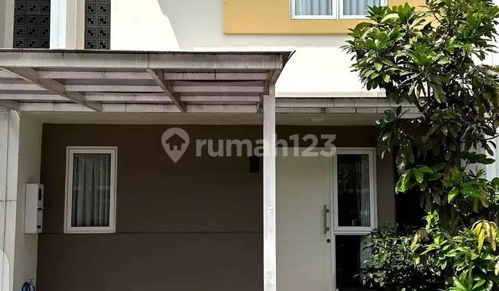 Dijual Rumah Dalam Cluster Dayana di Summarecon Bandung Dijual Rumah Dalam Cluster Dayana di Summarecon Bandung