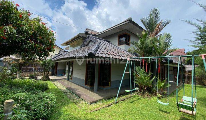 Dijual Rumah Lux Dalam Komplek Di Area Pasteur Bandung  1