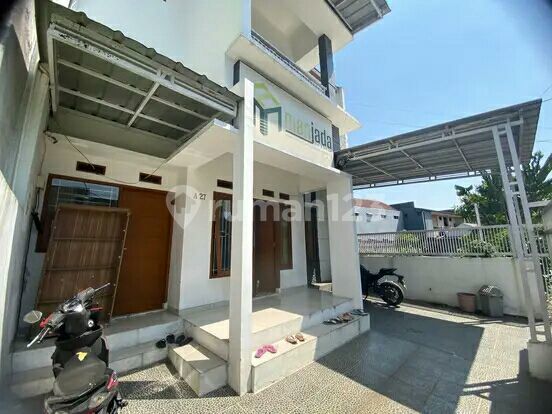 For Sale: 2-Story Move-in Ready House in Permata Buahbatu 2 Complex, Bandung