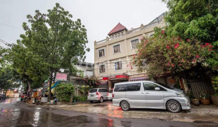 1-star Hotel for Sale Strategic Location in Central Bandung Near Grand Asia Afrika Bandung
