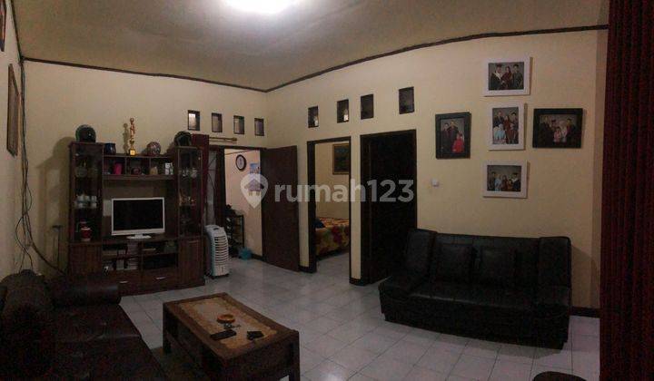 Rumah murah full furnish 2