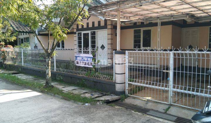 Rumah sewa murah 1