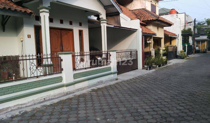 Rumah minimalis murah 1