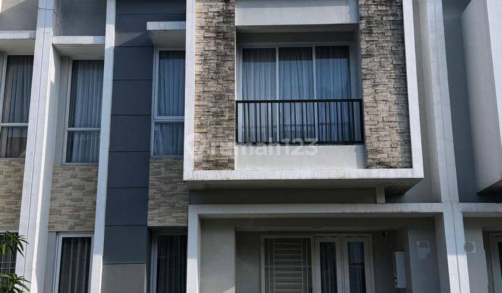 Dijual Rumah Verdi 7 X 12 Summarecon Gading Serpong 1