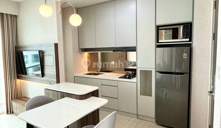 Dijual Apartment 1br Full Furnished Citra Garden City 1