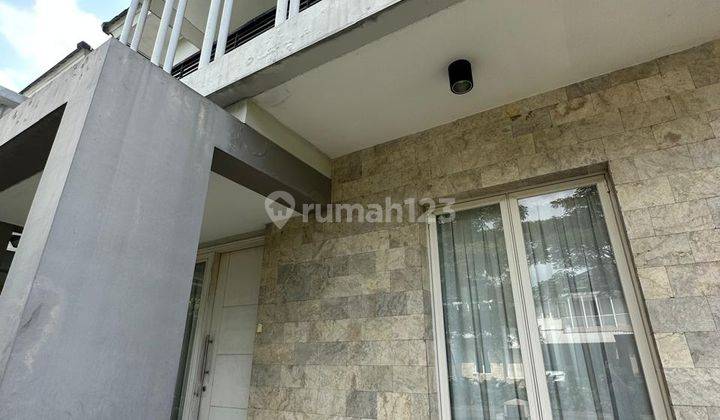 Dijual Rumah 300m² Cluster Mahoni Suvarna Sutera Suvarna Padi 2