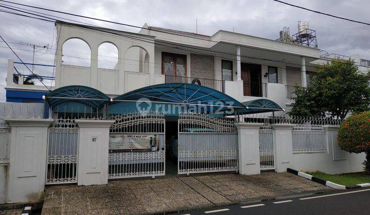 Rumah Mewah Siap Huni Furnished di Pulomas Jakarta Timur 1