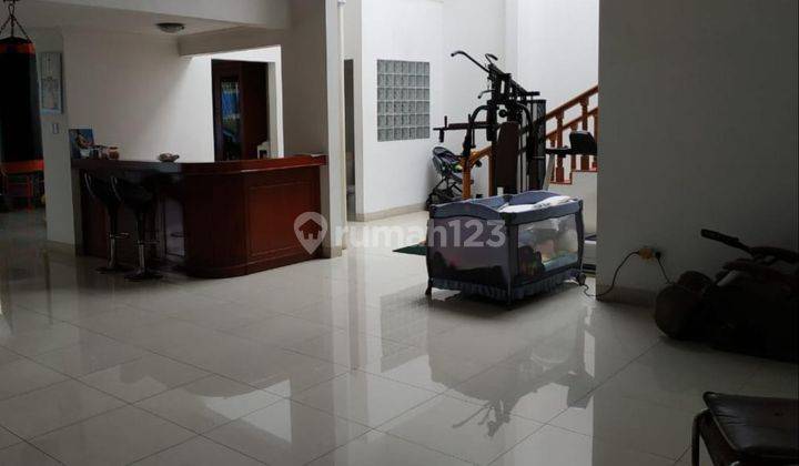 Rumah Mewah Siap Huni Furnished di Pulomas Jakarta Timur 2