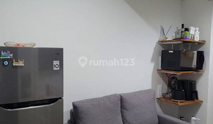 Dijual Apartemen Springwood Residences Furnished 2 BR Siap Huni 2