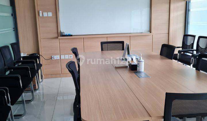 Ruko Kantor Untuk Bisnis di Bsd Foresta Business Loft Tangerang 2